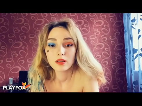 ❤️ Kouzelné brýle pro virtuální realitu mi poskytly sex s Harley Quinn ❤️❌ Sex video u nás ️❤