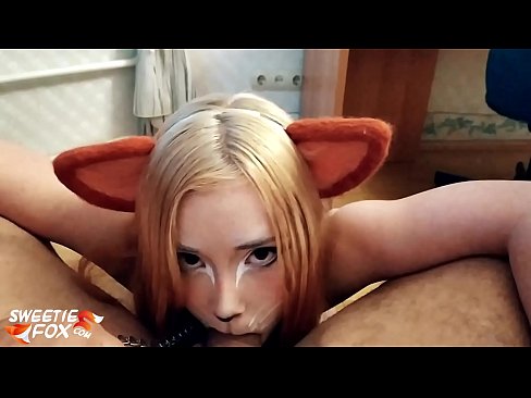 ❤️ Kočička polyká péro a sperma v puse ❤️❌ Sex video u nás ️❤