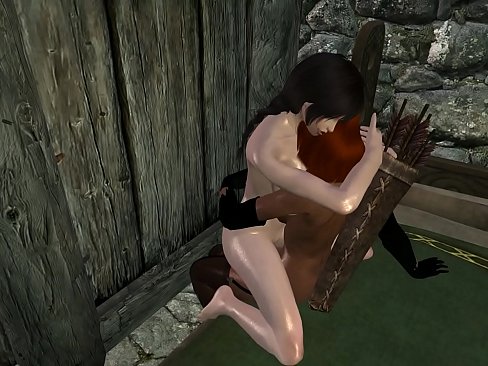 ❤️ Na dovolené, a použil těla tsbbe a unpe maximální herci, succubus a nord ❤️❌ Sex video u nás ️❤