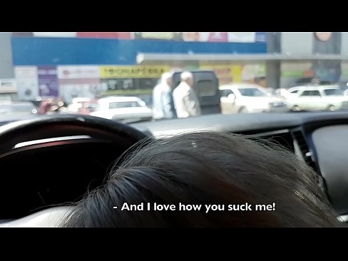 ❤️ Vysátá přímo na parkovišti před supermarketem ❤️❌ Sex video u nás ️❤